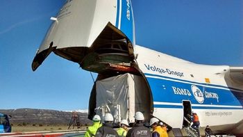 el arsat-2, el segundo satelite argentino, sera lanzado este miercoles al espacio el arsat-2, el segundo satelite argentino, sera lanzado este miercoles al espacio