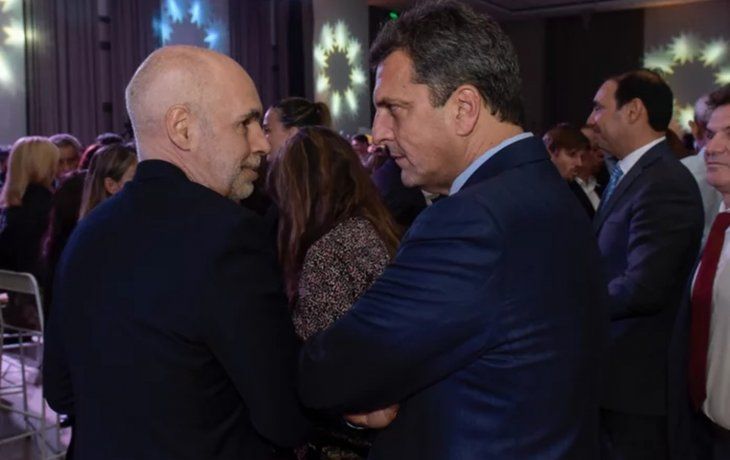 Rodríguez Larreta quiere un ministro de Economía como Sergio Massa