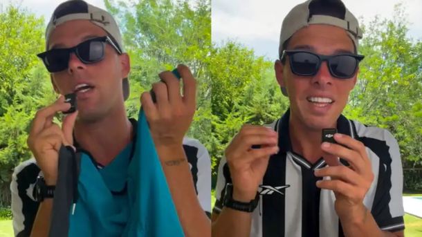 El descargo de Santi Maratea por su fallido negocio de trajes de baño: A algunos les llegaron y a otros no