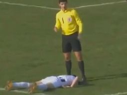 Un futbolista murió después de recibir un pelotazo en el pecho