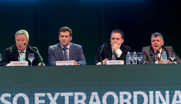Luis Segura integrará el Comité Ejecutivo de la FIFA