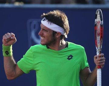 Leo Mayer debutó con un triunfo en Londres