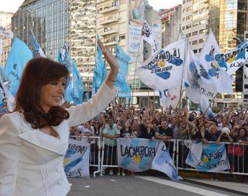 Un diputado comparó la gestión de Cristina Kirchner con la de Perón