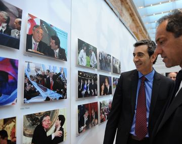 El sciolismo acusa a Randazzo de hacerle el juego a Mauricio Macri