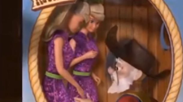 Acoso en Toy Story 2: la escena que eliminó Disney