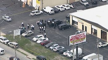 Tiroteo en Orlando deja varios muertos Tiroteo en Orlando deja varios muertos