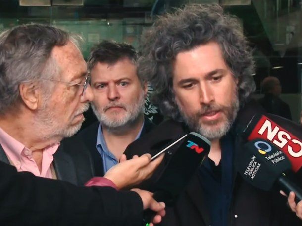 El crudo testimonio de Mariano Cohn en el inicio del juicio por el crimen de su hermano