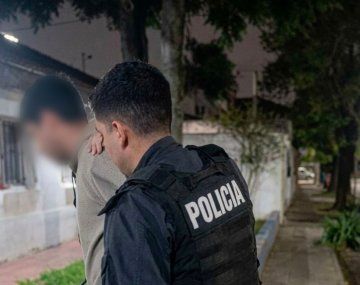 El hombre, de 31 años, quedó bajo sospecha por su presunta participación en el robo a una empresa de La Plata&nbsp;