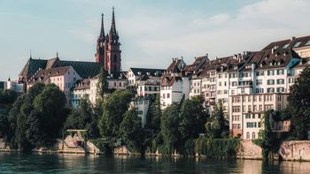 Basilea, capital de Suiza Basilea, capital de Suiza