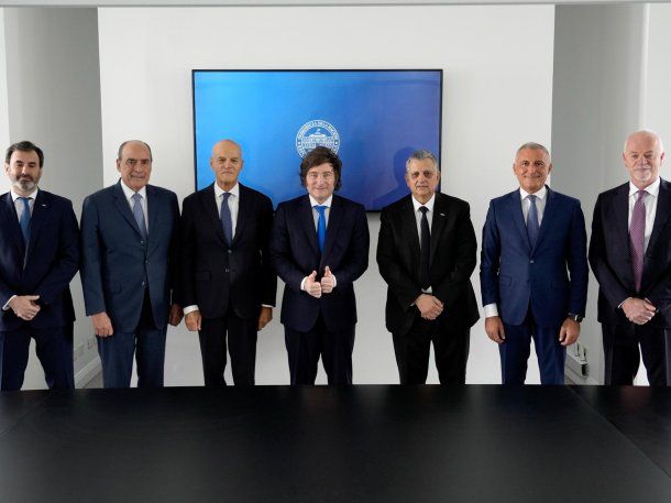 Inversión récord: el anuncio de Javier Milei sobre YPF, ENI y Vaca Muerta