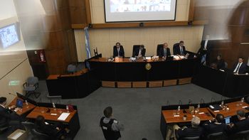 causa cuadernos: aparecio el empresario que denuncio coaccion psicologica para declarar en el juicio causa cuadernos: aparecio el empresario que denuncio coaccion psicologica para declarar en el juicio