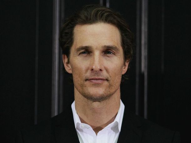 Matthew McConaughey