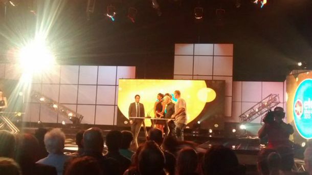 Radio 10 y Bien Levantado, triunfadores en los Premios Eter 2015