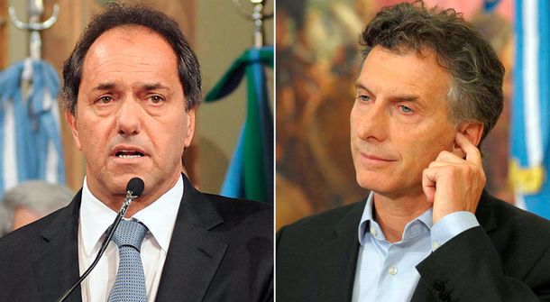 Basura: Scioli dijo que llegó a un límite en la pelea con Macri