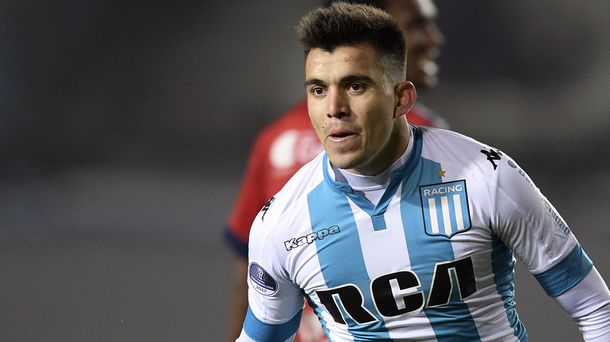 Marcos Acuña quiere que Racing lo venda Marcos Acuña quiere que Racing lo venda