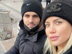 Mauro Icardi y Wanda Nara Mauro Icardi y Wanda Nara