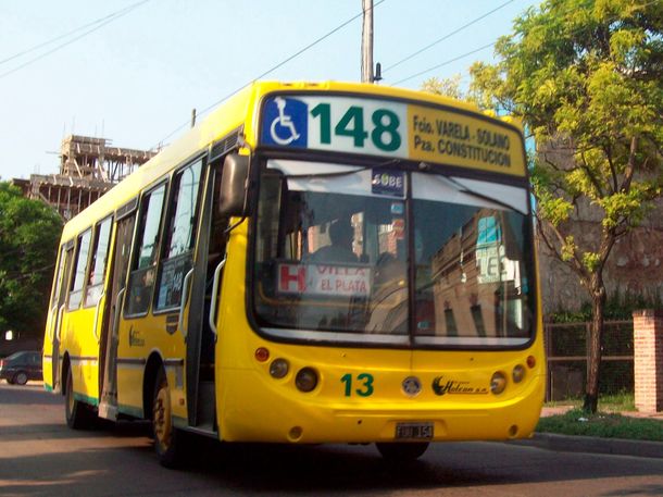 La línea 148 vuelve al verde y amarillo para recuperar la identidad de El Halcón.