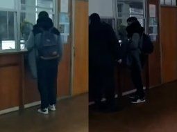 El agresor del geriátrico se presentó a declarar en Mar del Plata El agresor del geriátrico se presentó a declarar en Mar del Plata