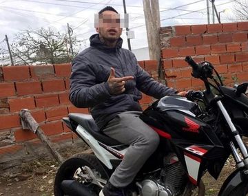 Jos&eacute; C. Paz: Brandon Galeano provoc&oacute; un incendio para encubrir el asesinato de una jubilada