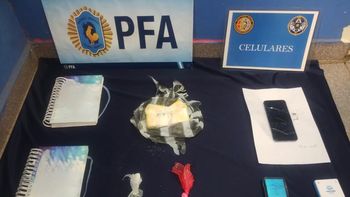 amor tras las rejas: un preso y su pareja manejaban un comercio de drogas en general pico amor tras las rejas: un preso y su pareja manejaban un comercio de drogas en general pico