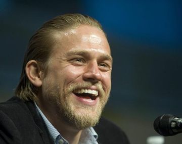Charlie Hunnam protagoniza la serie Sons of Anarchy