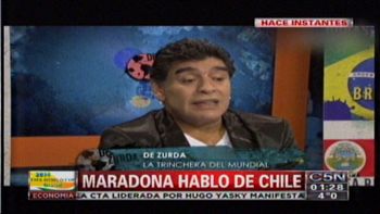 maradona y la eliminacion de espana: es un dia historico maradona y la eliminacion de espana: es un dia historico