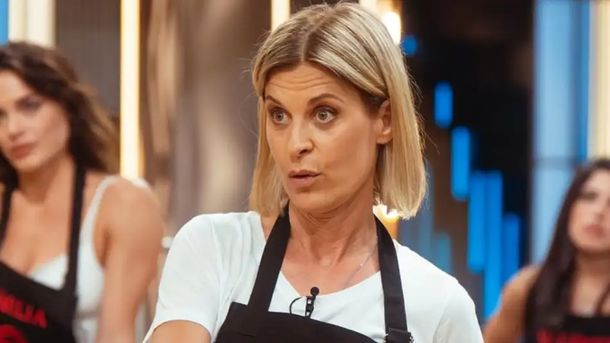 Eugenia Tobal aclaró los rumores de su salida de MasterChef tras la polémica con Germán Martitegui
