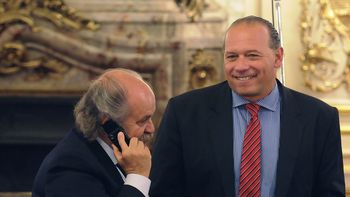 berni y granados crearon un comando para evitar saqueos berni y granados crearon un comando para evitar saqueos