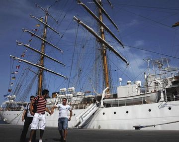 Respaldo de la UNASUR a la Argentina por la Fragata Libertad