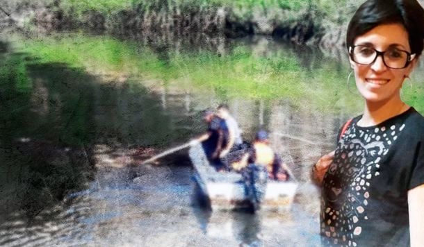 Carla tenía 28 años.. Había desaparecido el martes de la semana pasada.