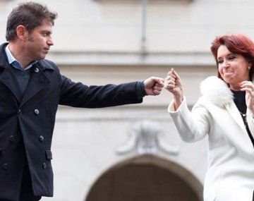 Expectativa por el encuentro entre Axel Kicillof y Cristina Kirchner. 