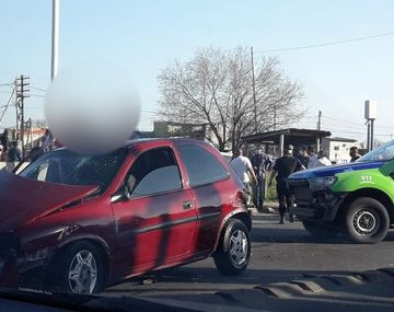 Corr&iacute;an una picada y mataron a un nene de seis a&ntilde;os. Foto: Inforbano