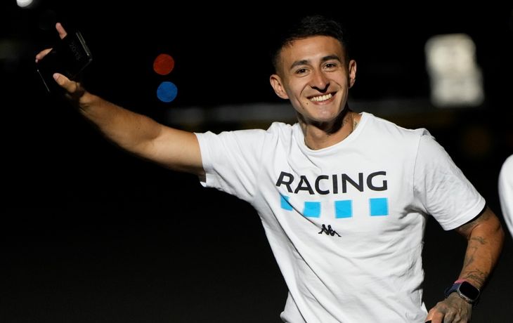 Gabriel Rojas podría ser convocado a la Selección para el amistoso ante Guatemala