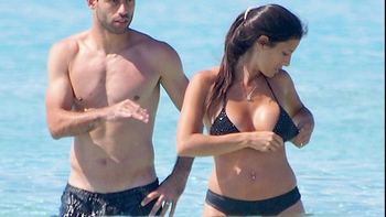 mascherano disfruta de vacaciones en familia mascherano disfruta de vacaciones en familia