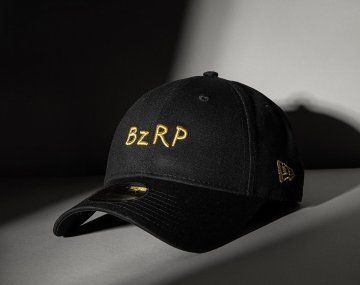 Salió a la venta la famosa gorra de Bizarrap: cuánto cuesta y la reacción en las redes