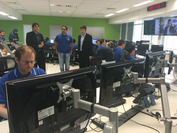 ARSAT-1: El primer satélite geoestacionario argentino viaja al espacio