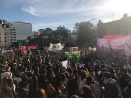 Movilizaciones en más de 30 ciudades contra el fallo por la muerte de Lucía Pérez