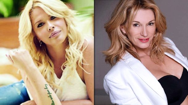 Nazarena Vélez vs. Yanina Latorre