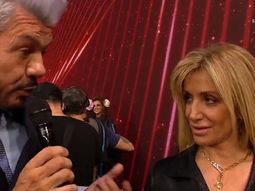 La incómoda pregunta de Ángel de Brito a la mamá de Cami Homs: ¿Le fue infiel...?