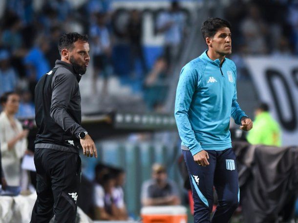 Se van: Sebastián Grazzini y Ezequiel Videla no seguirán en Racing