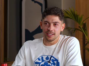 Valverde sorprendió a los hinchas de River: no descartó jugar en el club en el futuro