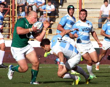 Los Pumas buscarán el primer triunfo del año ante Escocia