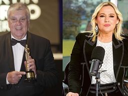 Fuerte enfrentamiento entre Luis Ventura y Pilar Smith por APTRA: La decisión está tomada