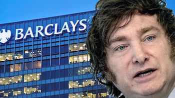 Duro diagnóstico de Barclays para el país y pedido a Milei: Cambio macroeconómico