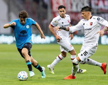 Newells y Belgrano se juegan todo por un lugar en semifinales de la Copa Argentina