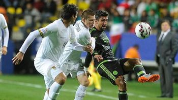 aburrieron a todos: bolivia y mexico empataron sin goles en vina del mar aburrieron a todos: bolivia y mexico empataron sin goles en vina del mar