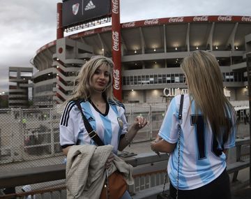 Habrá infiltrados en el Monumental para Argentina-Brasil: la razón detrás de la medida