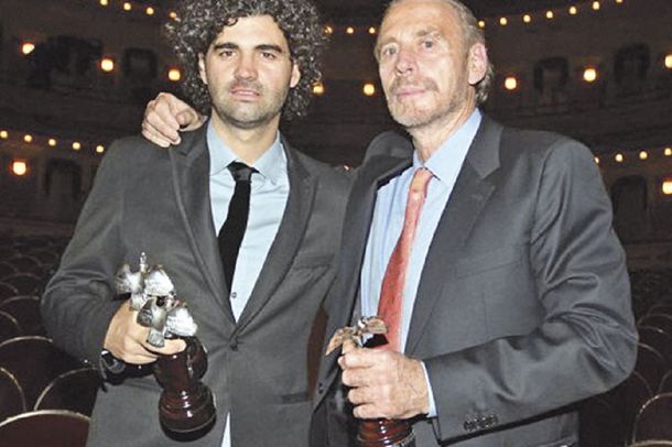 Victor Bó, muy emocionado sobre la nominación de su hijo en los Oscar