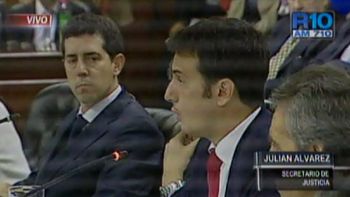 el gobierno denuncio al juez claudio bonadio por mal desempeno el gobierno denuncio al juez claudio bonadio por mal desempeno