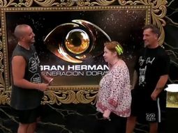 gran hermano: eduardo expuso sus sentimientos y desato un conflicto interno gran hermano: eduardo expuso sus sentimientos y desato un conflicto interno